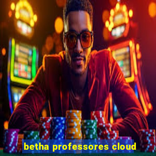 betha professores cloud